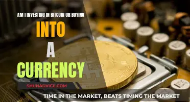 Bitcoin: Currency or Investment?