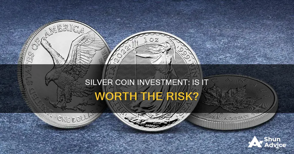 are 1 oz silver coins a good investment