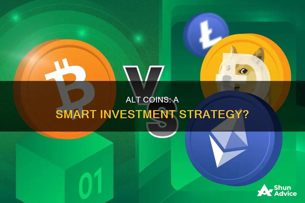 are alt coins a good investment