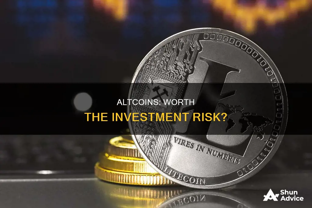 are altcoins worth investing in