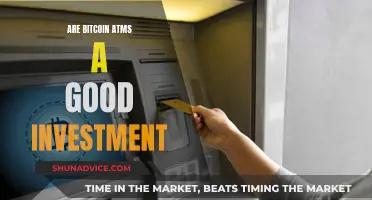 Bitcoin ATMs: Worth the Investment Risk?