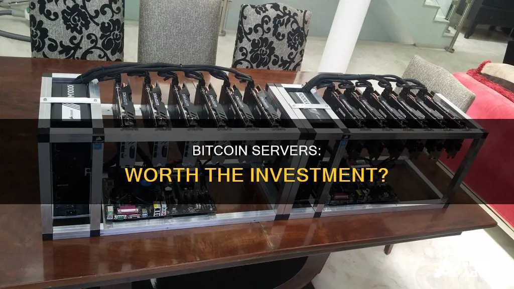 are bitcoin servers a good investment