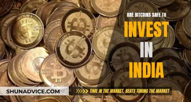 Bitcoins in India: Safe Investment or Risky Business?