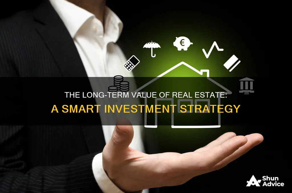 are buildings long term investment