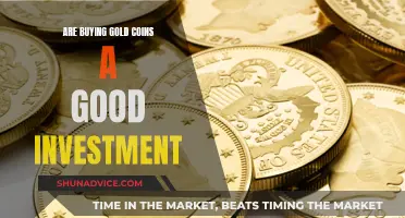 Gold Coin Investment: A Smart Move?