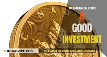 Gold Coin Investing: Are Canadian Maple Leafs Worth It?