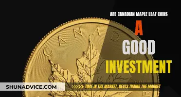 Canadian Maple Leaf Coins: Smart Investment or Not?