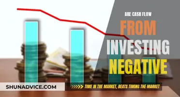 Investing: Negative Cash Flow's Impact and Insights