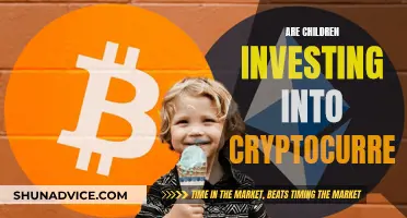 The Cryptocurrency Generation: Children's Interest in Digital Currency