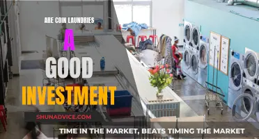 Coin Laundries: A Smart Investment Decision?