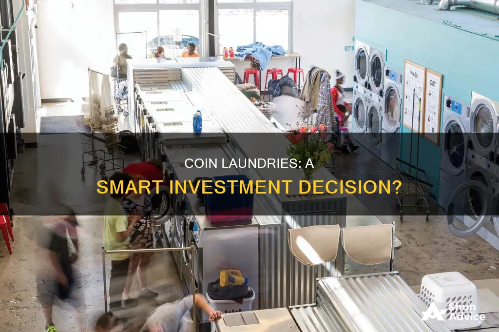 are coin laundries a good investment