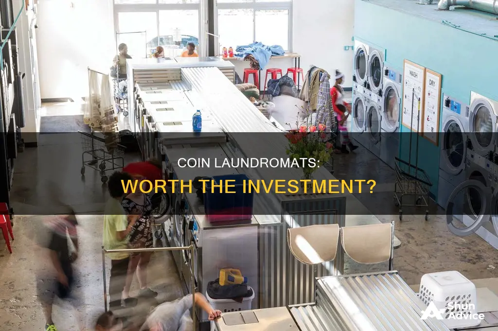 are coin laundromats a good investment