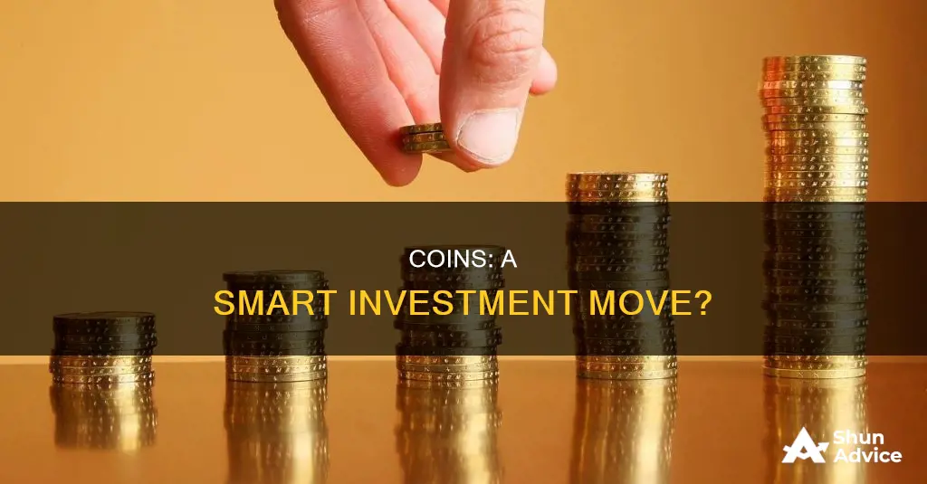 are coins a good investment option