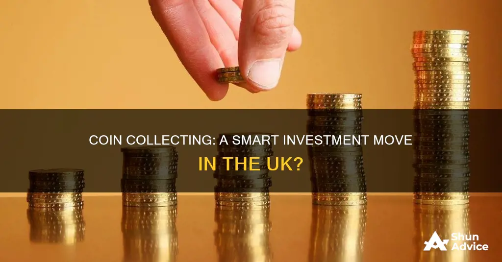 are coins a good investment uk