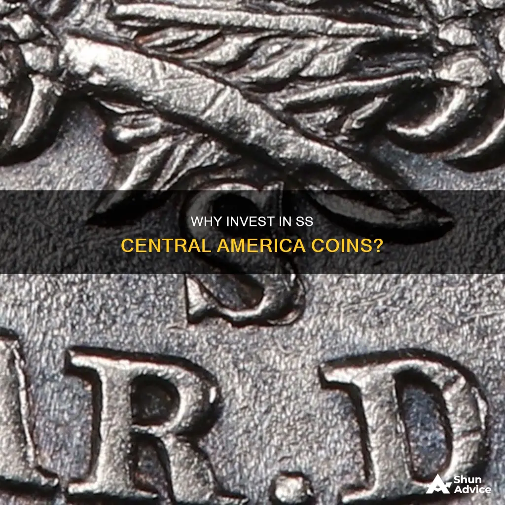 are coins from the ss central america a good investment