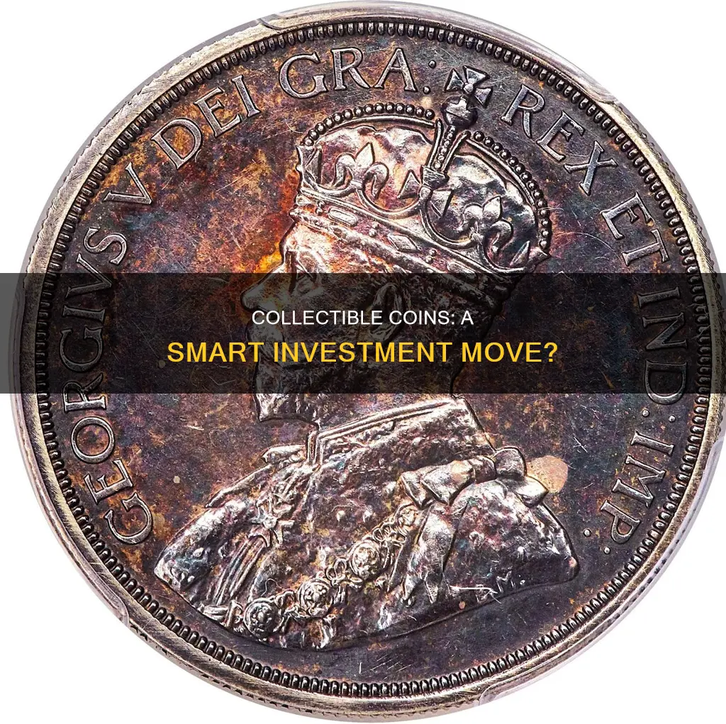 are collectible coins a good investment