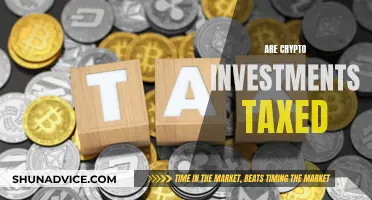 Crypto Investments: Tax Implications and You