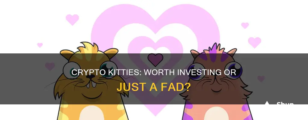 are crypto kitties a good investment