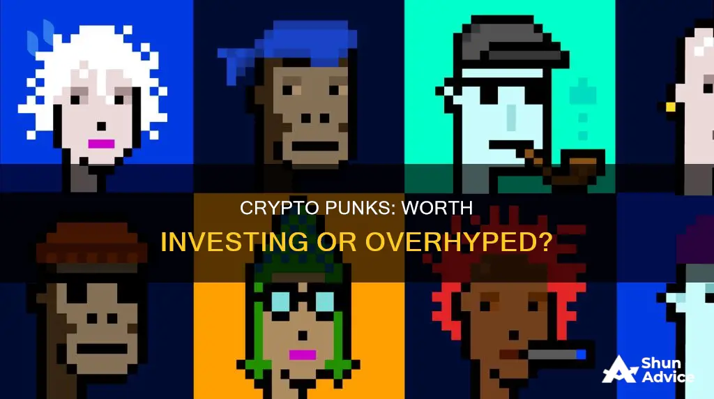 are crypto punks a good investment