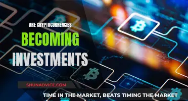 Cryptocurrencies: The Future of Investment Opportunities?