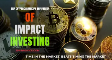 Cryptocurrencies: Future of Impact Investing?