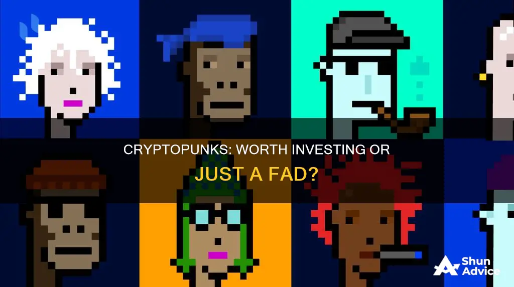 are cryptopunks a good investment