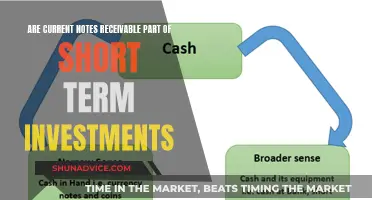 Notes Receivable: Short-Term Investment or Long-Term Liability?