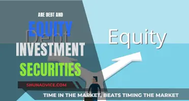 Debt and Equity: Understanding Investment Securities