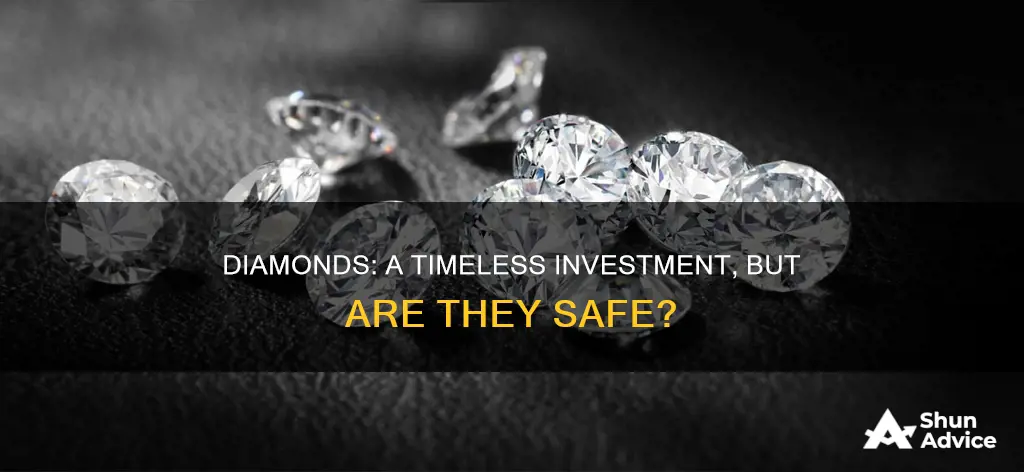 are diamonds a safe investment