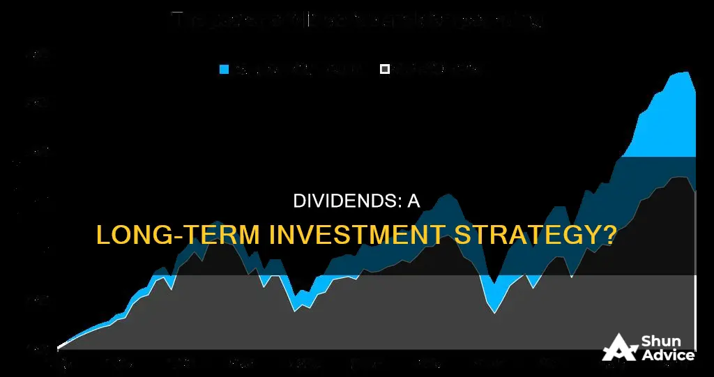 are dividends a long term investment