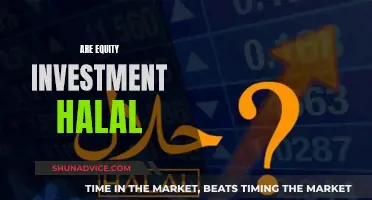 Equity Investment: Halal or Haram? Understanding Islamic Finance