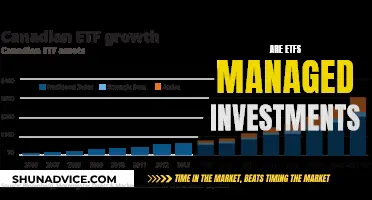 ETFs: Managed Investments or Not?