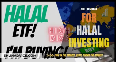 ETFs and Halal Investing: What You Need to Know