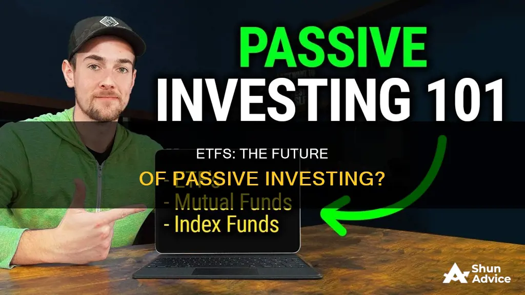 are etfs passive investing