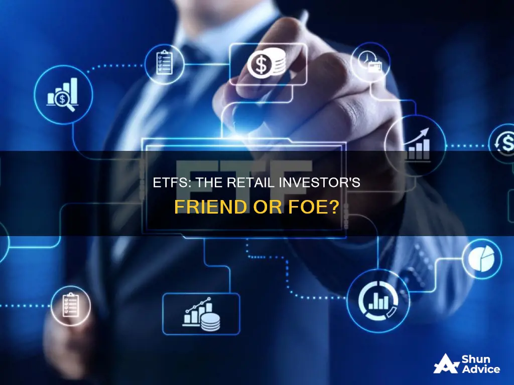 are etfs retail investment products