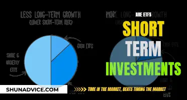 Unraveling ETFs: Are They Short-Term Investments?