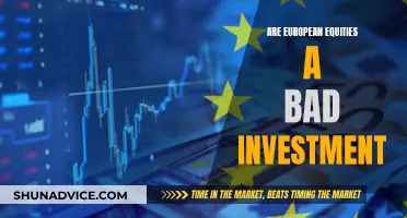 European Equities: A Risky Investment Choice?