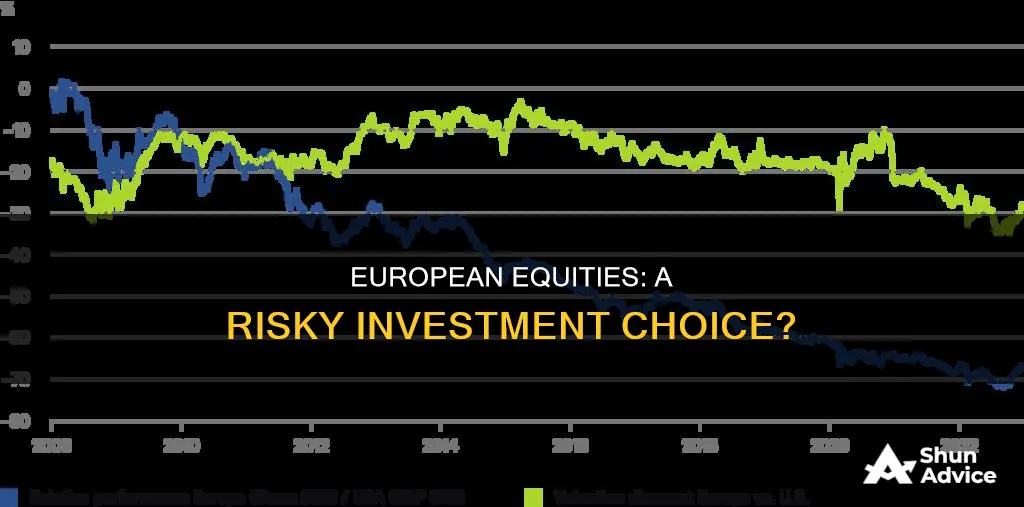 are european equities a bad investment