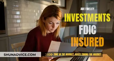 Fidelity Investments: FDIC Insurance and Your Money