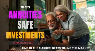 Fixed Annuities: A Safe Investment Haven for Your Money