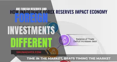 Foreign Reserves vs. Foreign Investments: Understanding the Key Differences