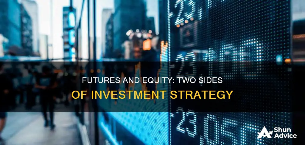 are futures equity investments