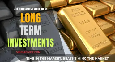 Gold and Silver: Timeless Long-Term Investments?