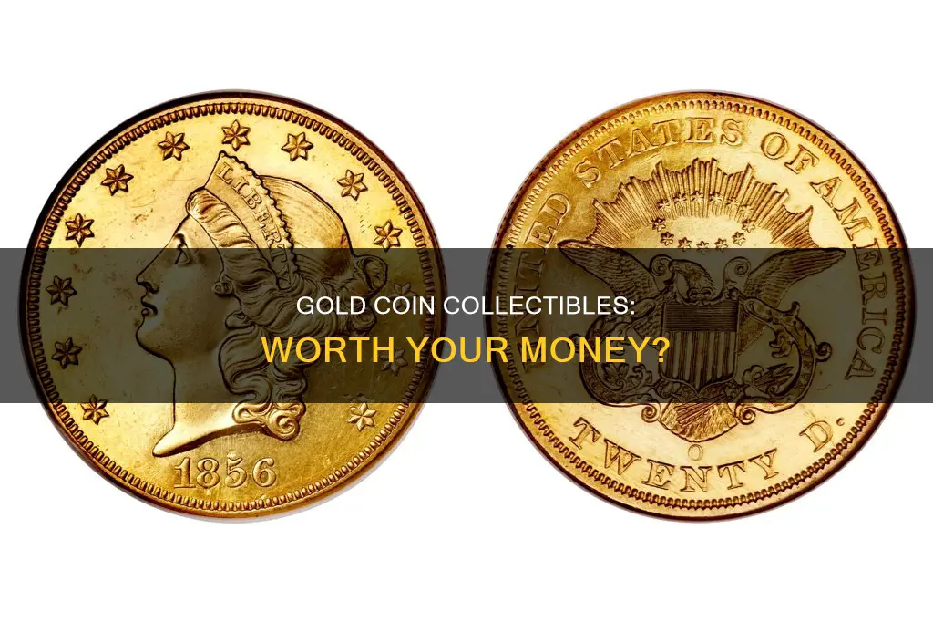 are gold coin collectables a good investment