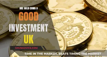 Gold Coins: A Smart Investment Move for UK Residents?