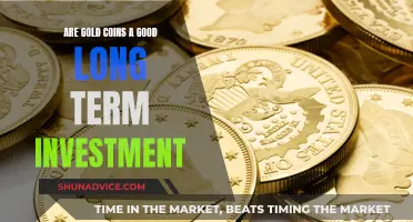 Gold Coins: Long-Term Investment Strategy?