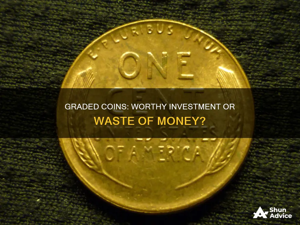 are graded coins a good investment