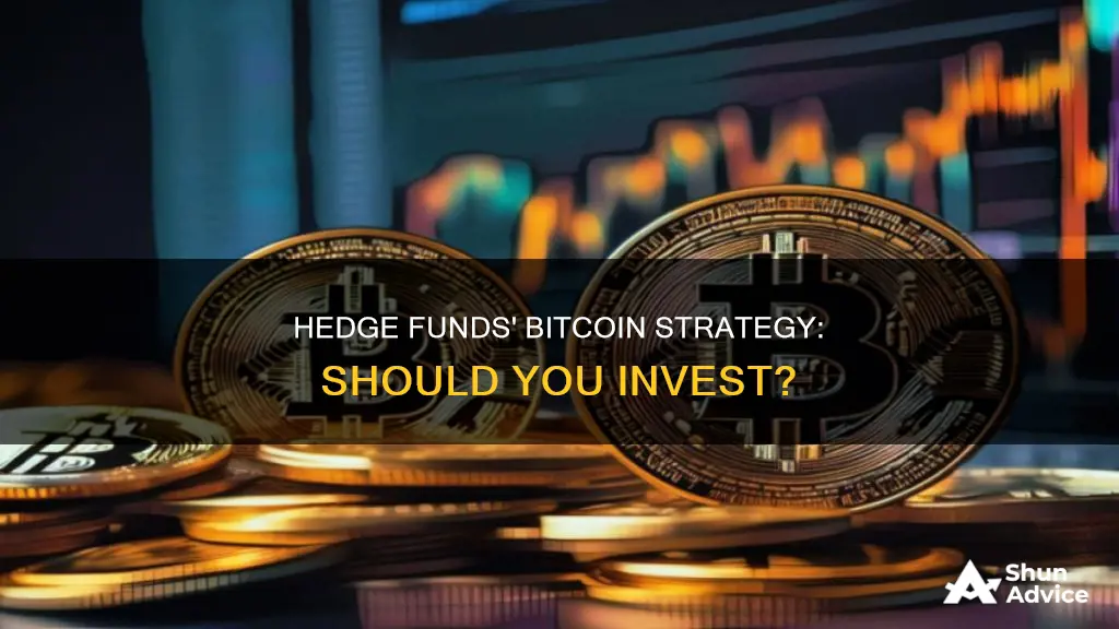 are hedge funds investing in bitcoin