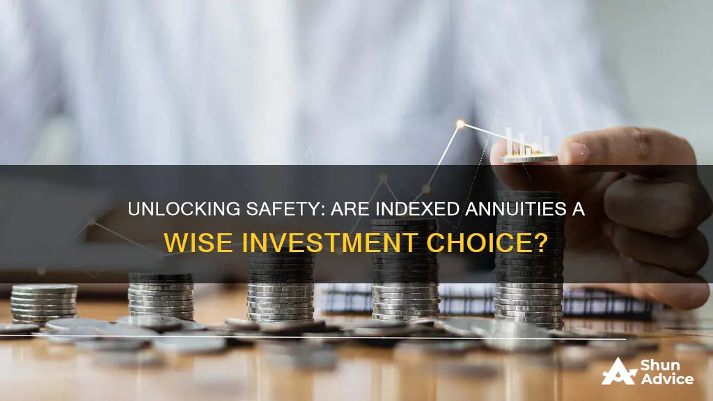 are indexed annuities a safe investment