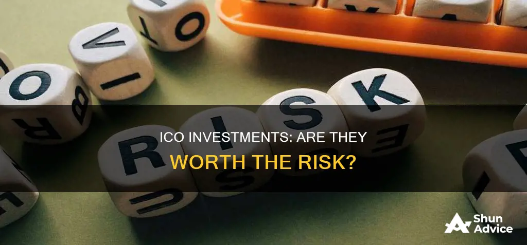 are initial coin offerings icos a good investment